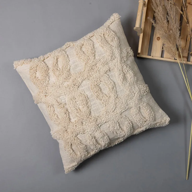 Loopis II Tufted Cushion Cover media 5