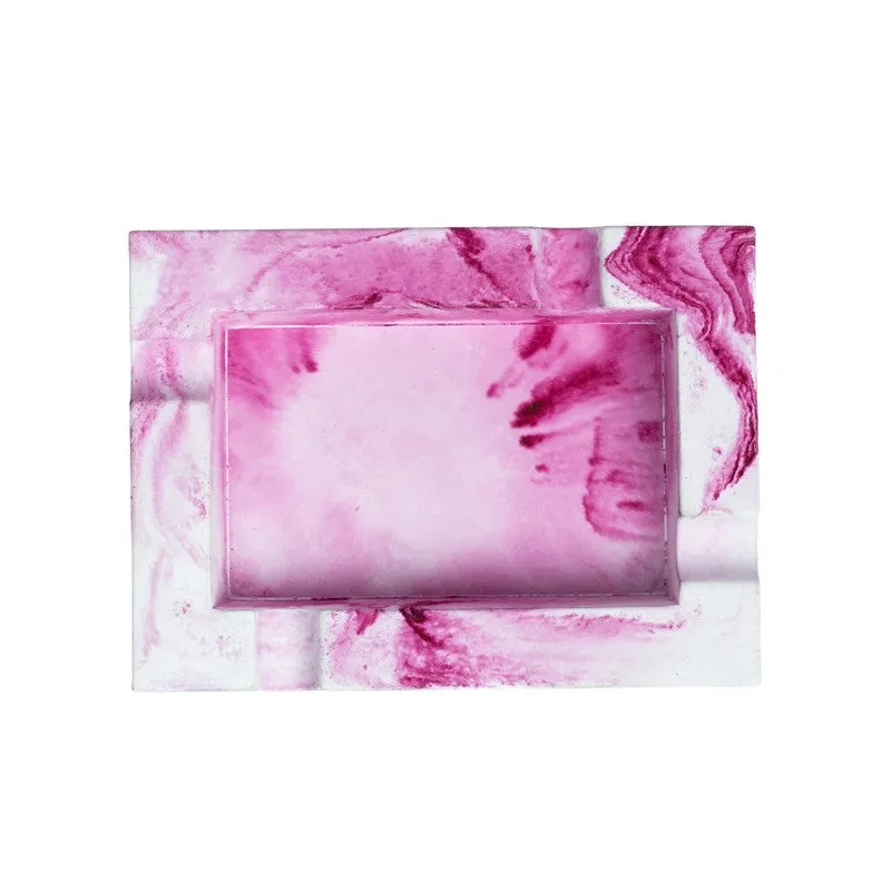Wisto Ash Tray - Pink media 4