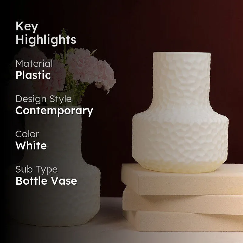 Hexa Bloom Vase - Set Of Two media 2