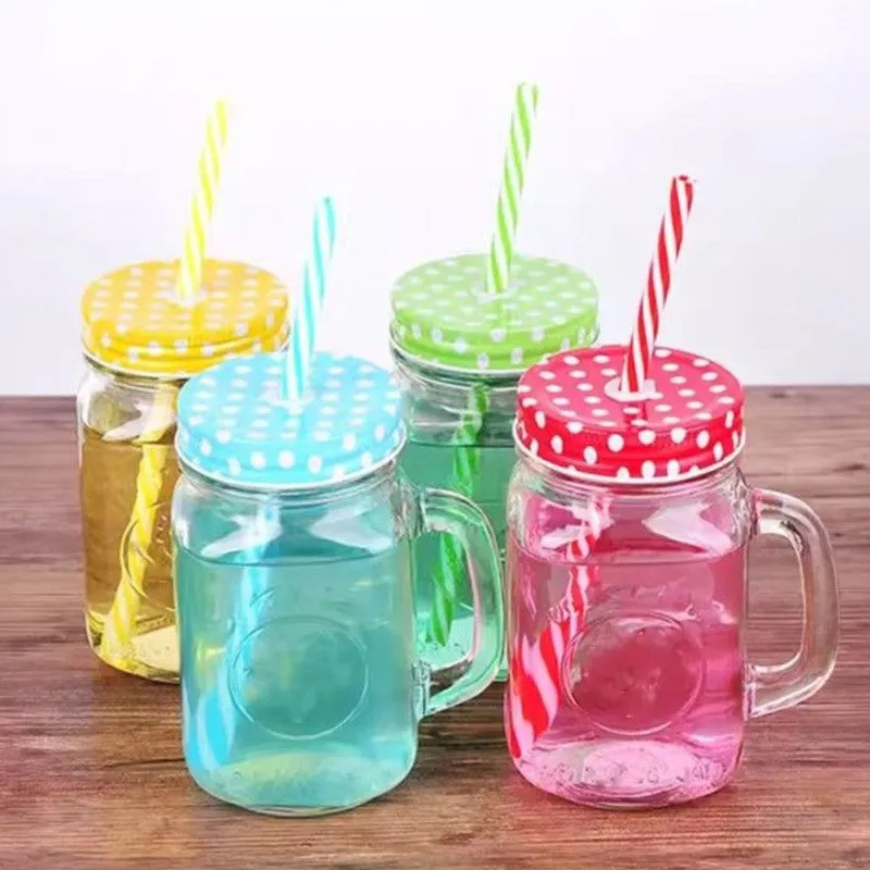 Grand Luxe Tumblers (Red,Green,450 mL Each) - Set Of Two media 4