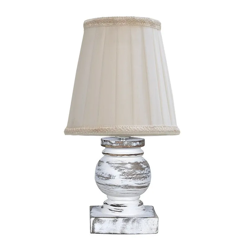 PureBloom Wooden Table Lamp media 6
