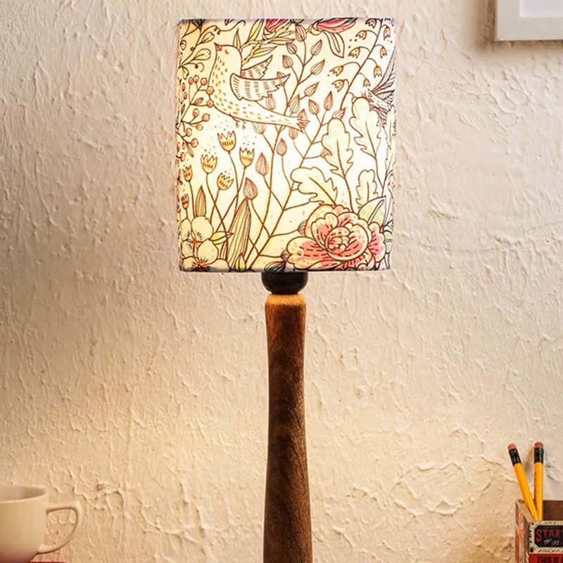Fabric Shade