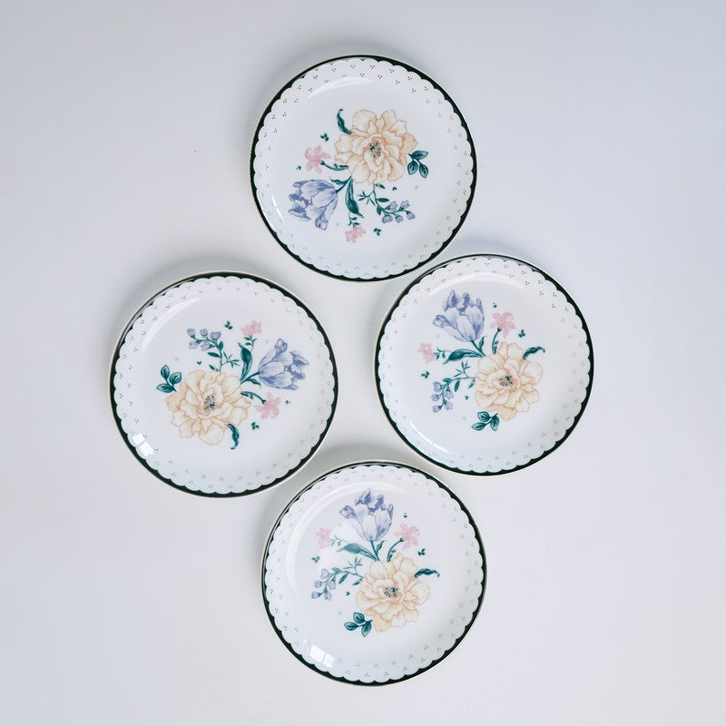 PetiteServe Quarter Plate - Set of Four media 5