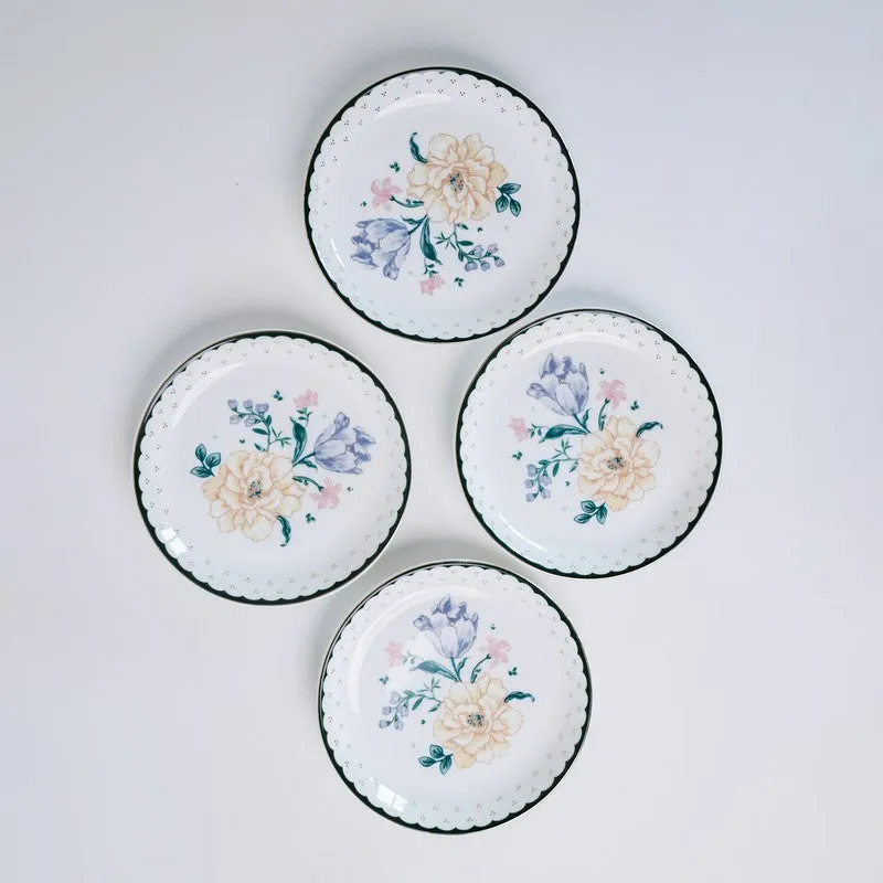 PetiteServe Quarter Plate - Set of Four media 5