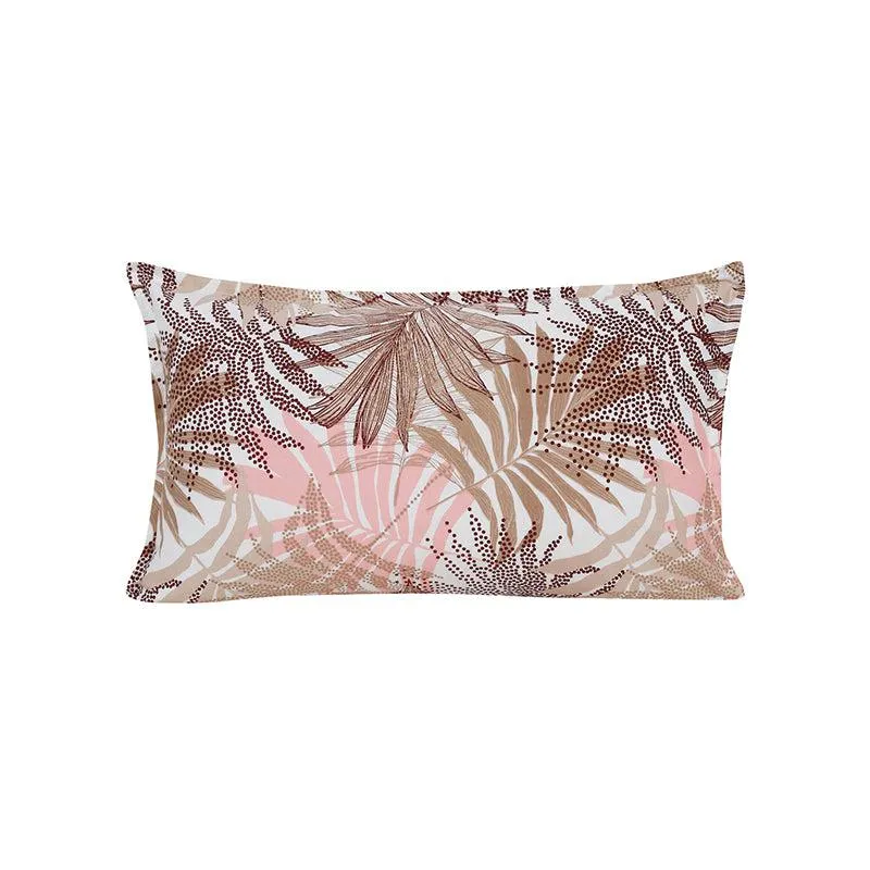 Fleur Fuse Pillow Cover - Set Of Two media 5