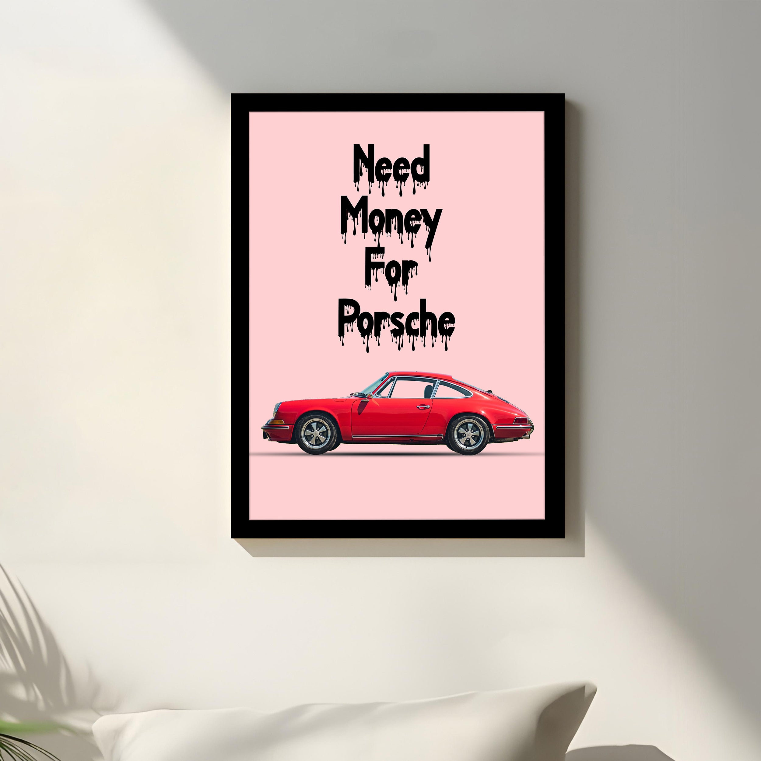 Motivation on Wheels Wall Art & Painting