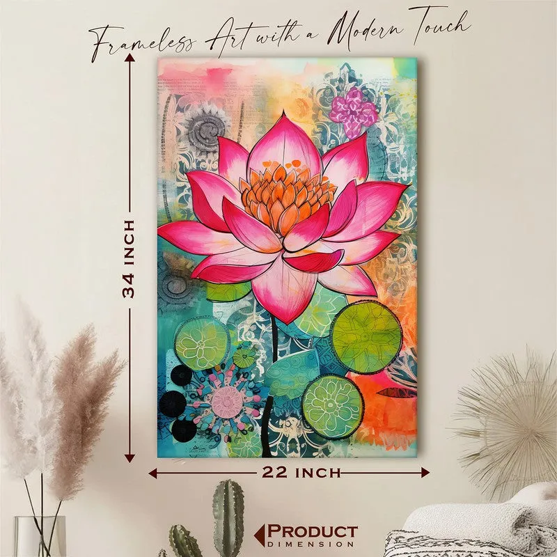 Padma Wall Art media 9
