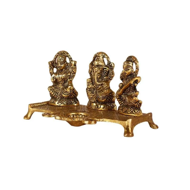 Saraswati Ganesha Lakshmi media 4