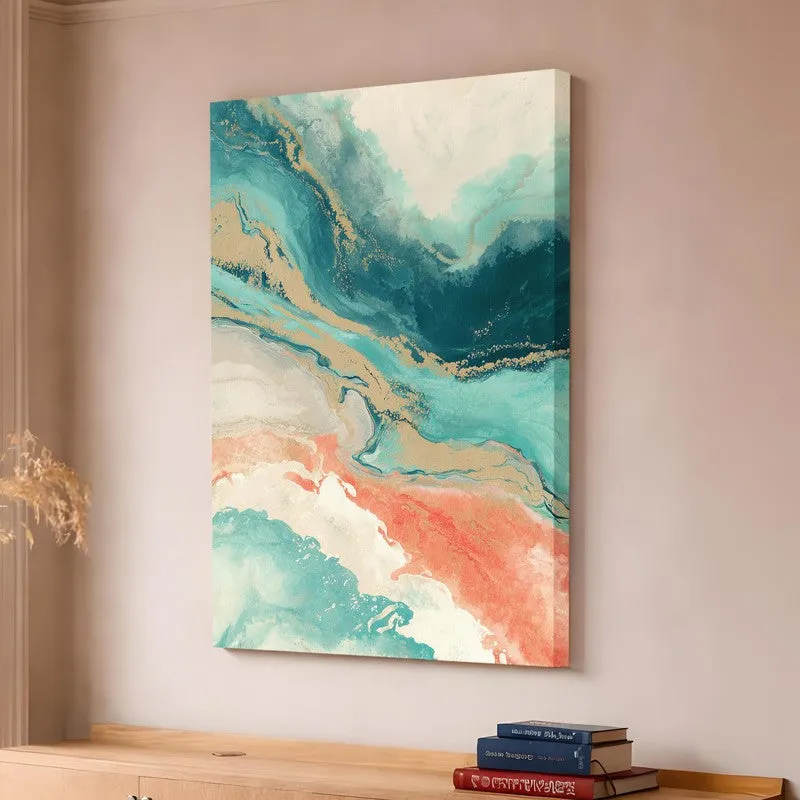 FreeFlow Canvas Wall Art media 4