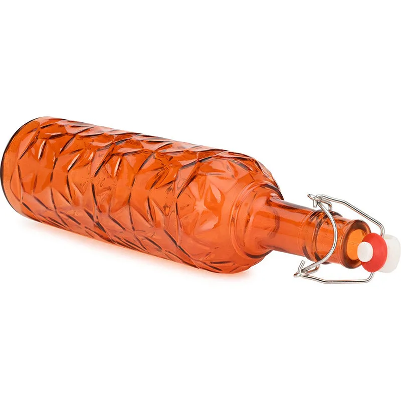 Yaro Water Bottle (Orange) - 1000 mL media 3