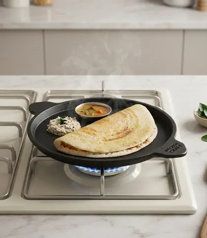 Cast Iron
