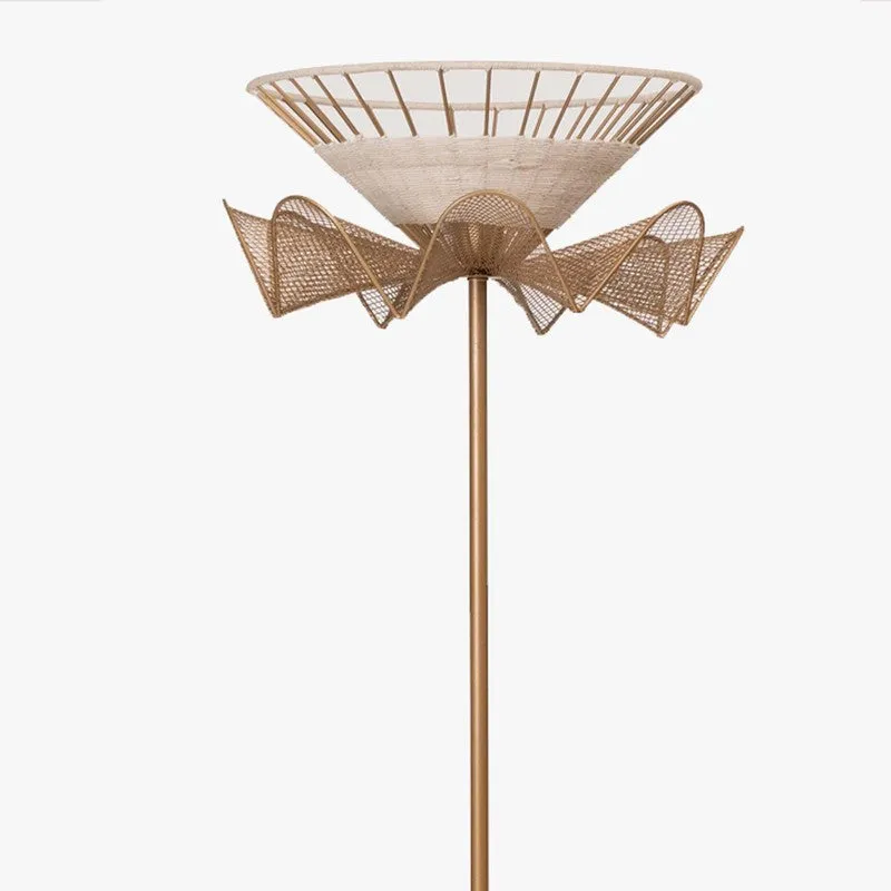 Orange Tree Fucius Floor Lamp media 4