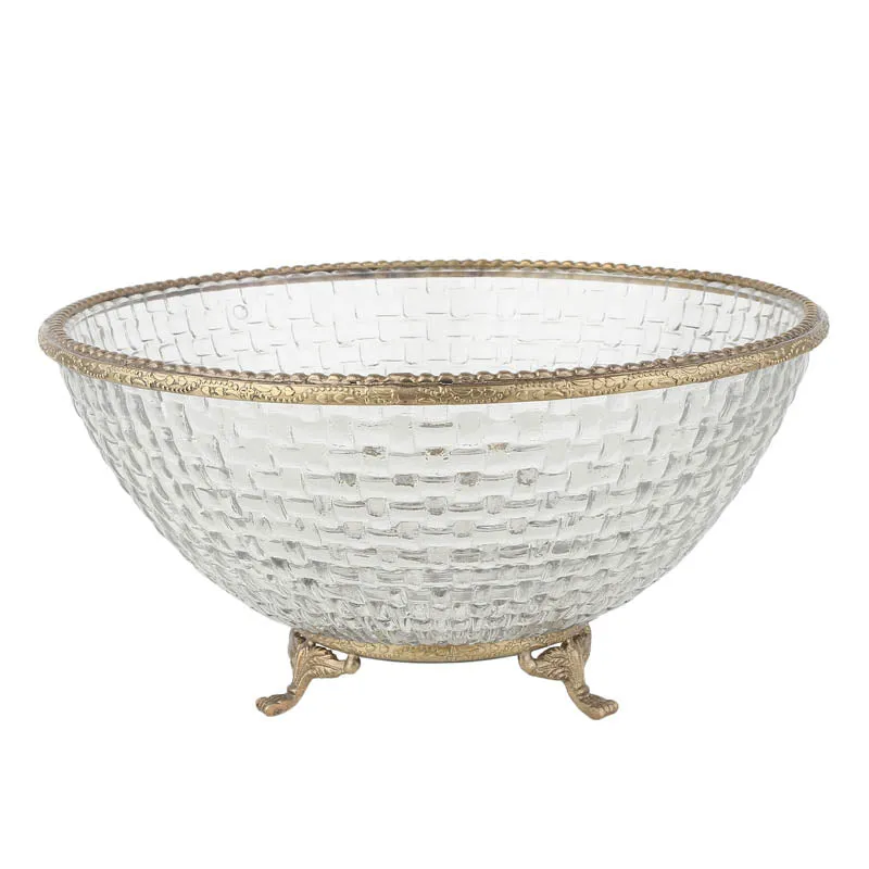 Bommi Antique Accent Bowl media 4