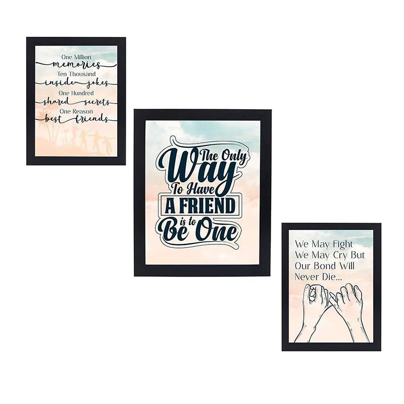 Sanva Photo Frame - Set Of Three media 3
