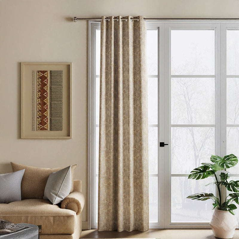 Simmona Jacquard Blackout Curtain