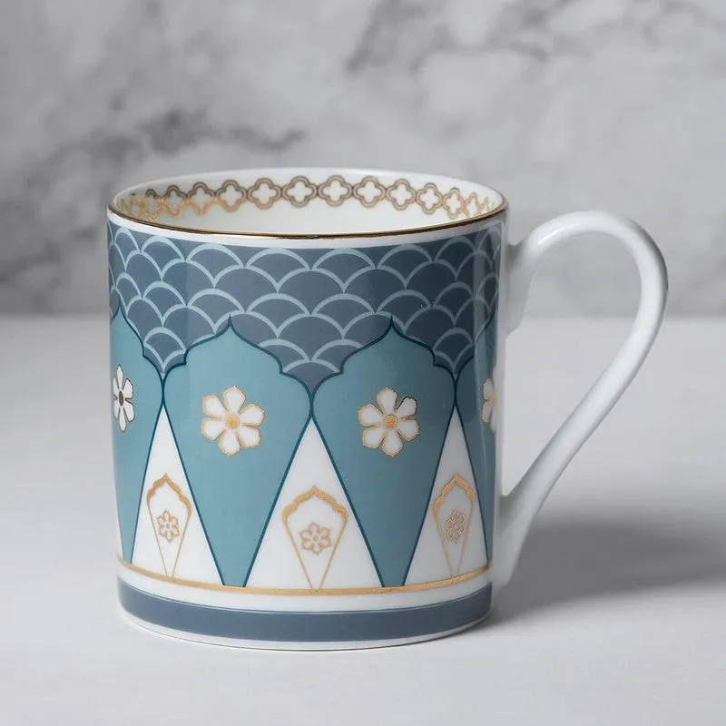 India Circus Oceanic Opulence Tea Sets - Seven Piece Set media 4