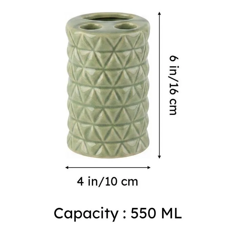 Lillian Neo Ceramic Brush Holder media 7