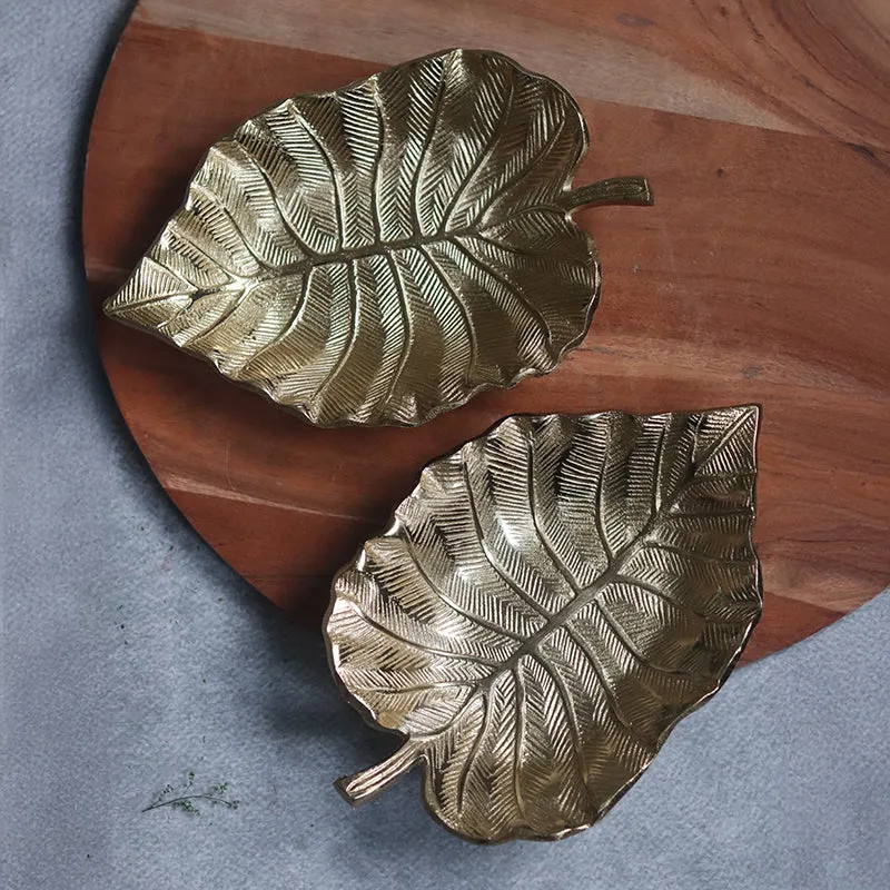 Colchia Ceramic Platter - 4