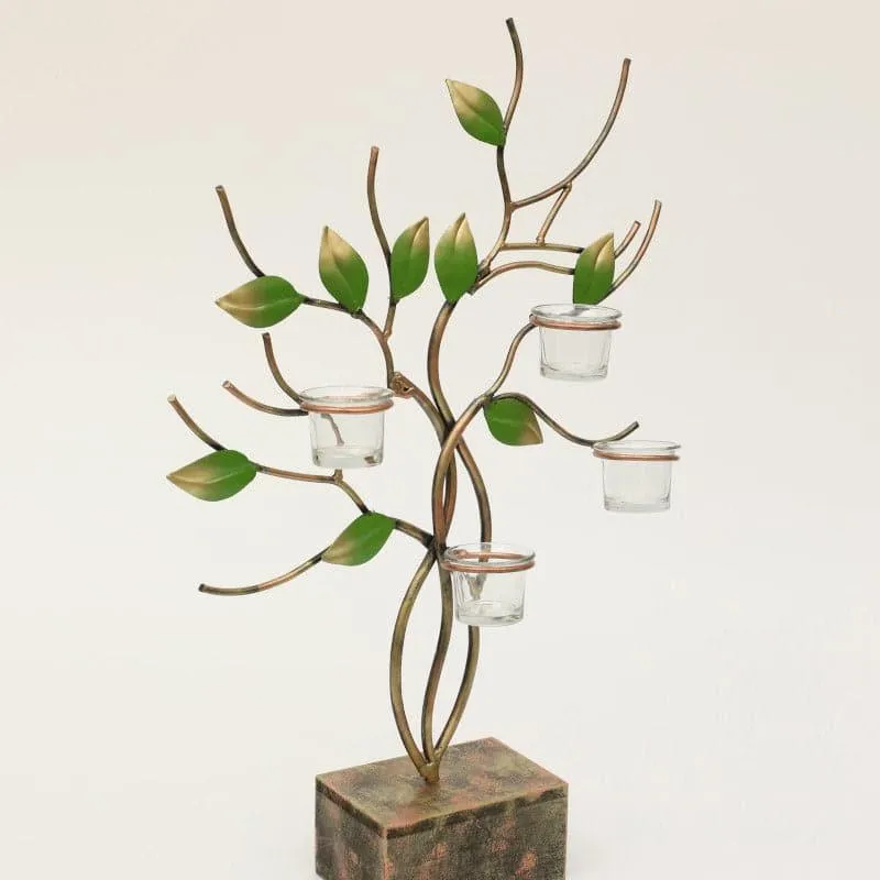 Magic Tree Candle Holder media 3