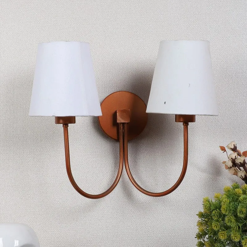 Elyyra Iron Wall Lamp media 3