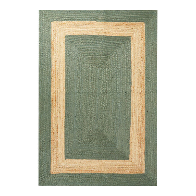 Plait Pure Braided Jute Area Rug - 4 x 6 ft