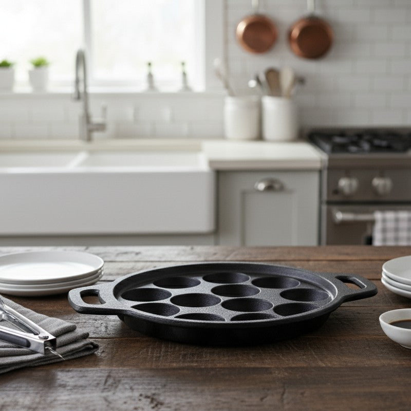 Cast Iron