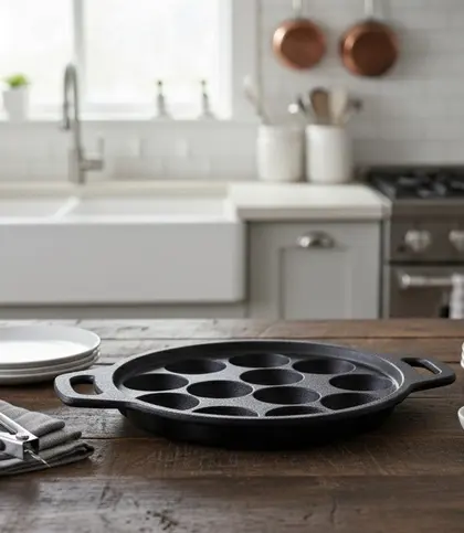 Cast Iron