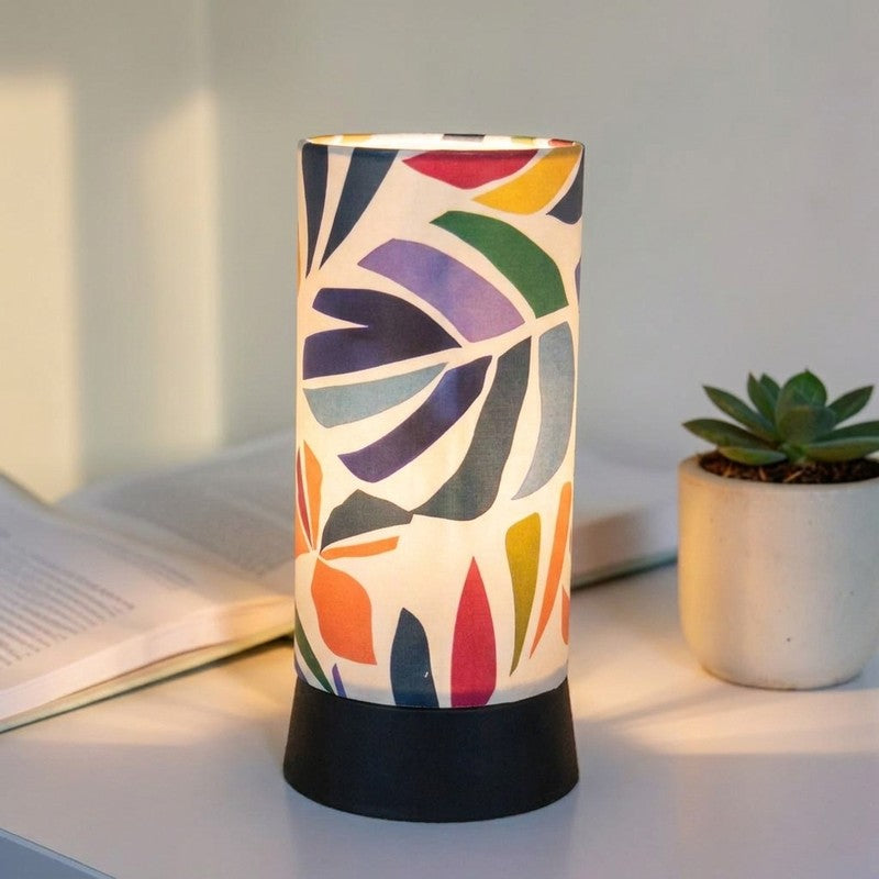 Artistic Jungle Handmade Table Lamp