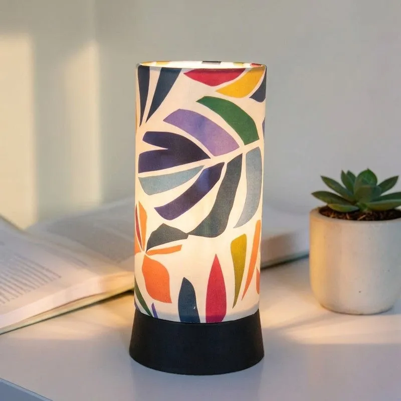 Artistic Jungle Handmade Table Lamp media 1