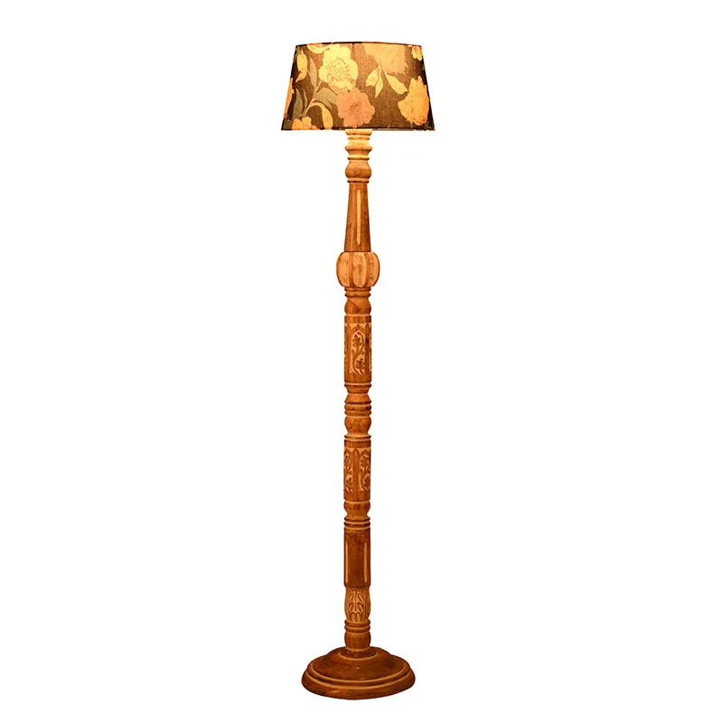 Arka Prism Lotus Floor Lamp media 3