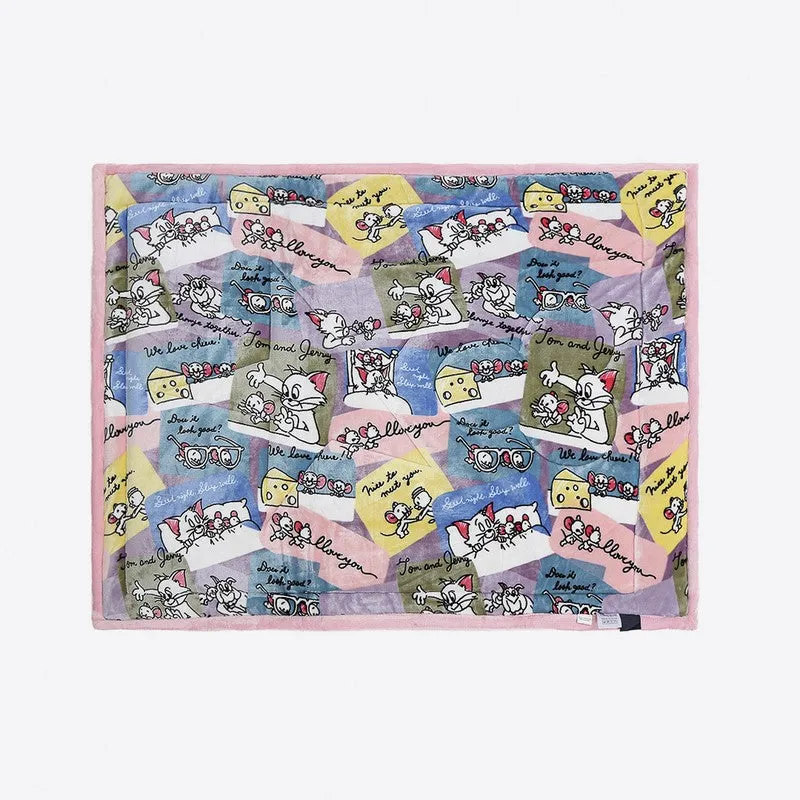 Monte Carlo Dreamy Doodles Blanket - 1400 GSM media 3