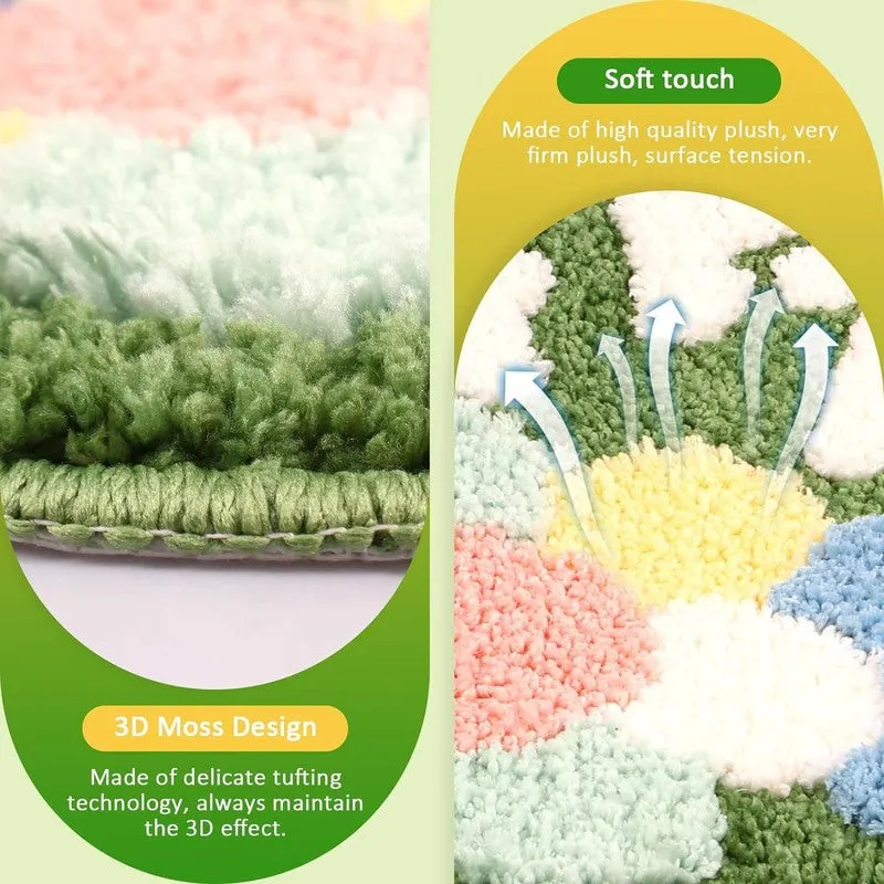 Fiesta Bloom Bathmat media 5