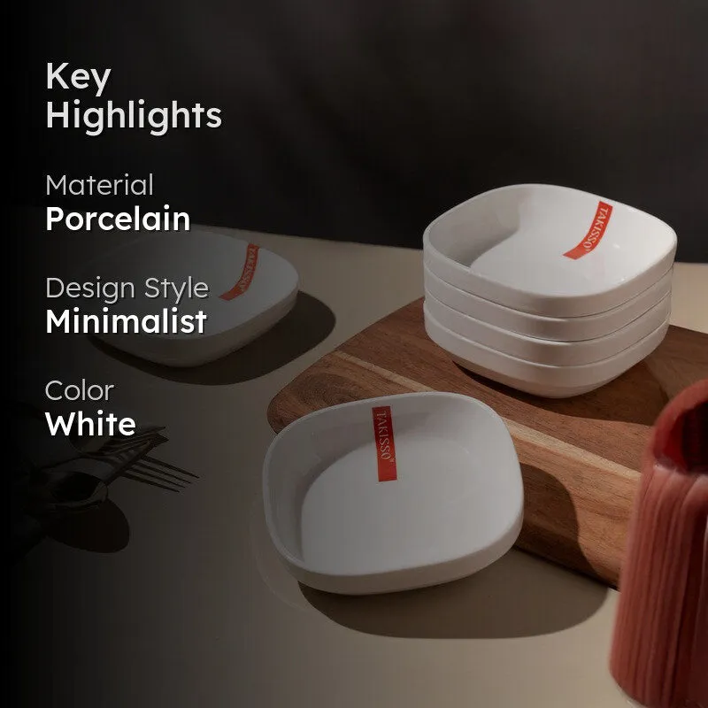 Viora Dessert Bowls (250 mL Each) - Set Of Six media 2