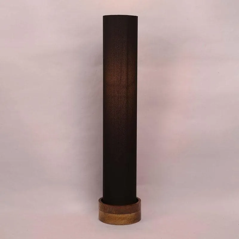 Columncraft Tower Floor Lamp - Black media 7