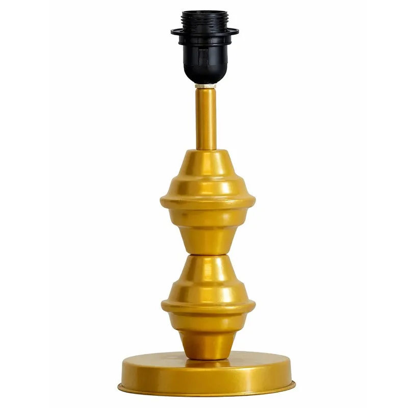 PureVista Metal Table Lamp - Beige media 7