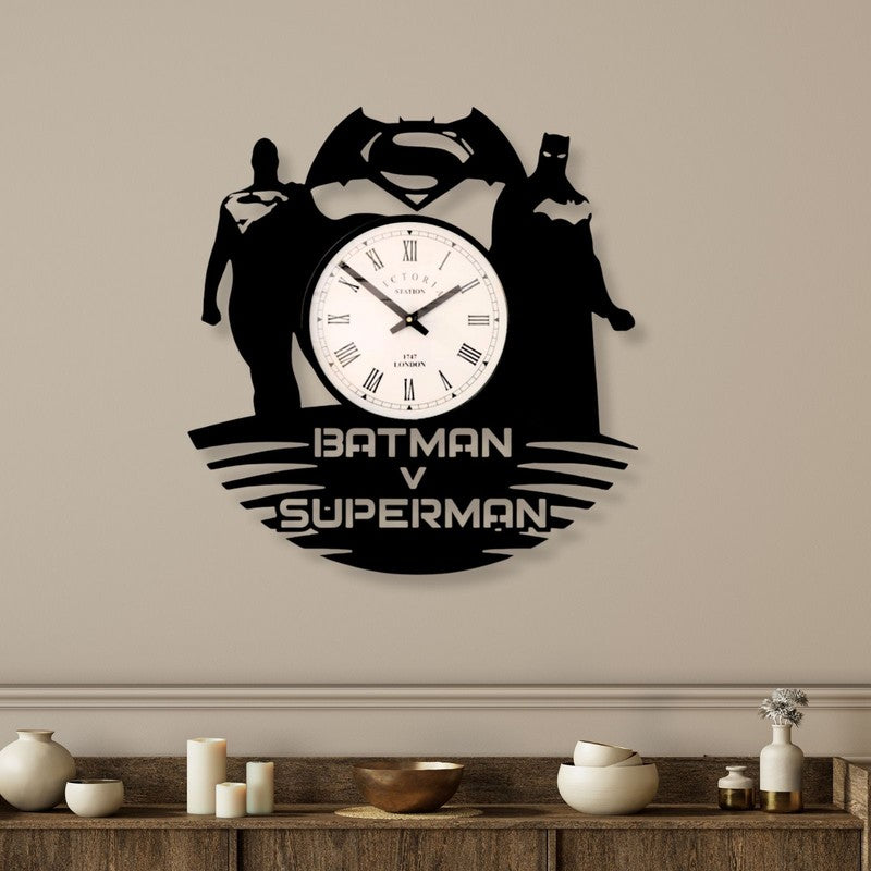 Batman vs Superman