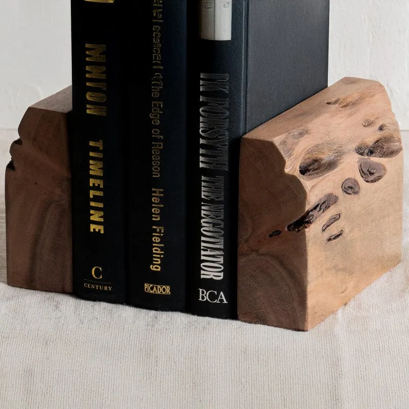 Orange Tree Nama Rectangle Book End media 4