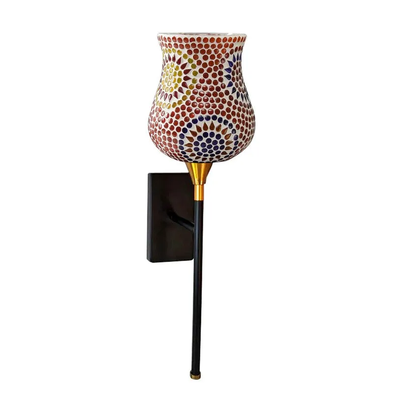 Vellure Mosaic Wall Lamp media 5