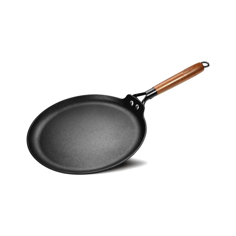 Embassy Grilledge Matte Finish Cast Iron Dosa Tawa media 3
