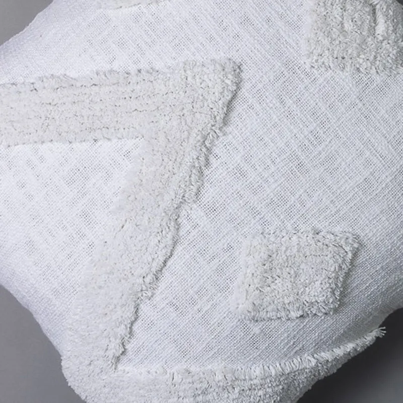 Chevra I Tufted Cushion Cover media 4