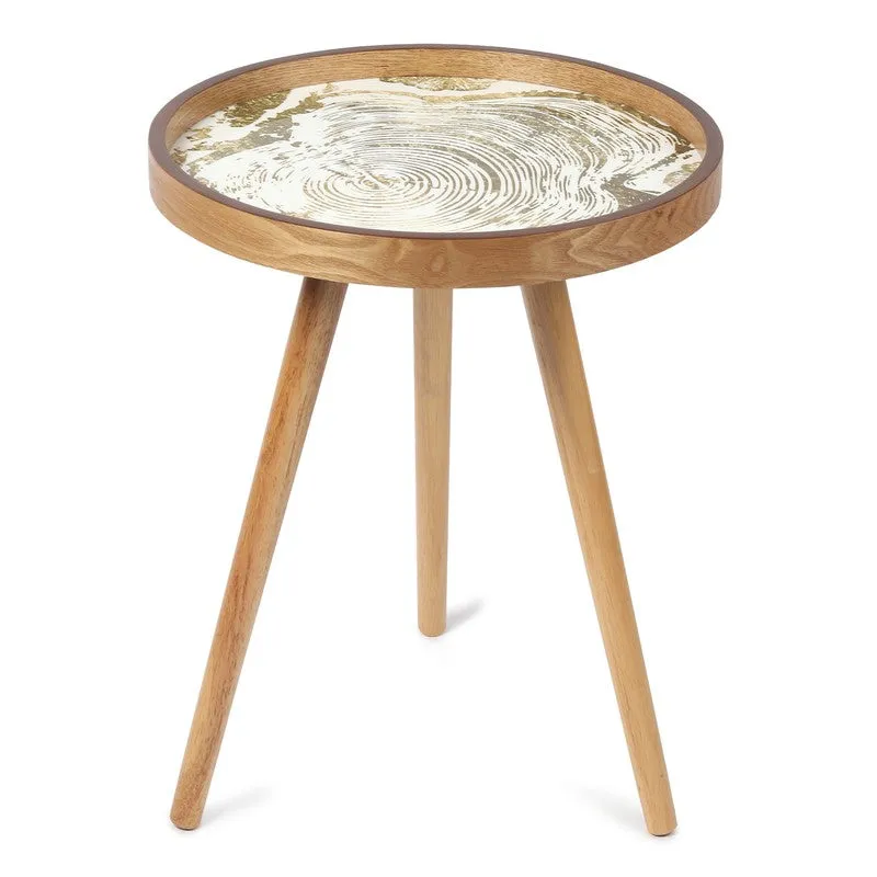 Haven Mango Wood Side & Bedside Tables media 4