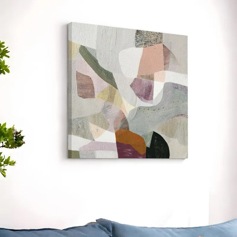Geometry Pulse Canvas Wall Art media 10