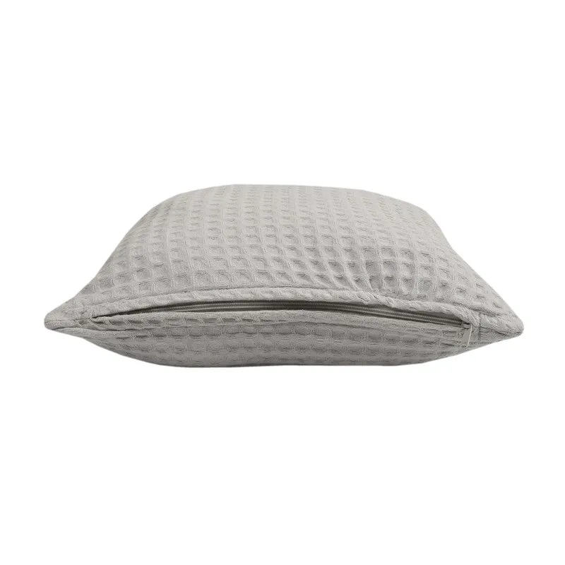 Lunara Mist Cushion Cover - Set Of Two media 4