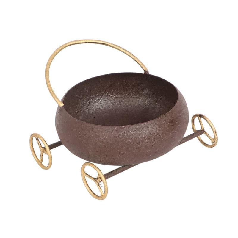 Whirl Wheel Iron Platter media 3