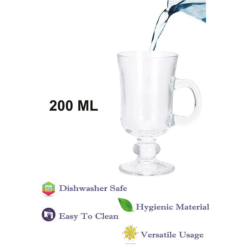 Andrey Beer Mug (200 ML) - Set Of Twelve media 4