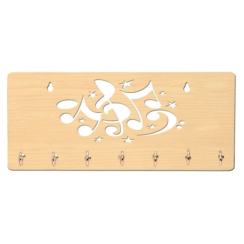 KeyHaven MDF Hooks & Key Holders media 6