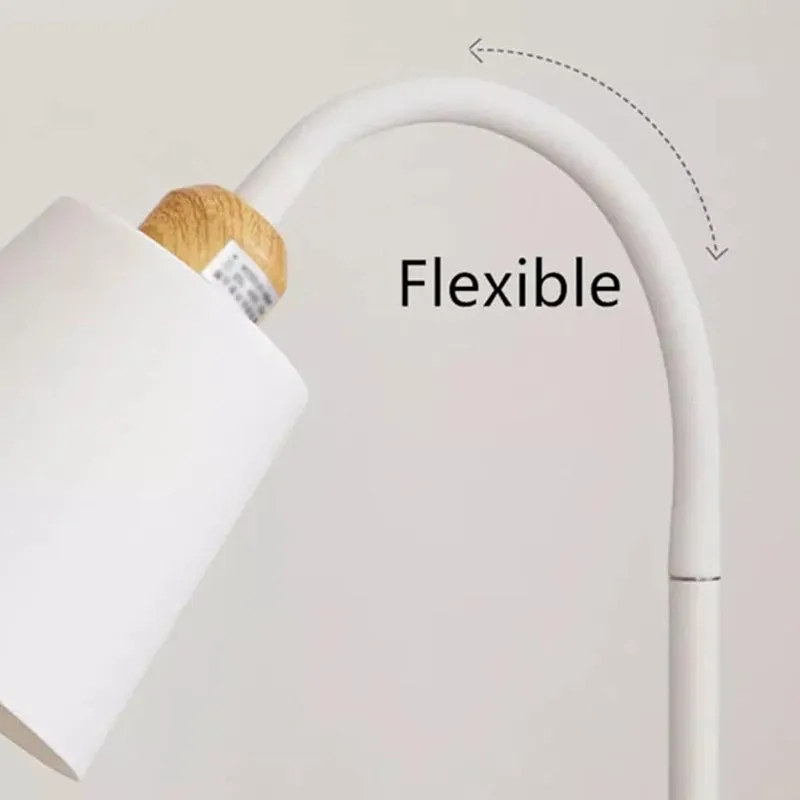Illumicurve Floor Lamp - White media 5