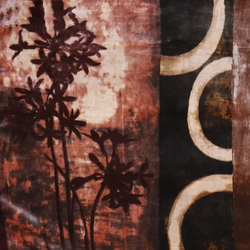 Monte Carlo Autumn Whisper Throw Blanket - 1000 GSM media 6