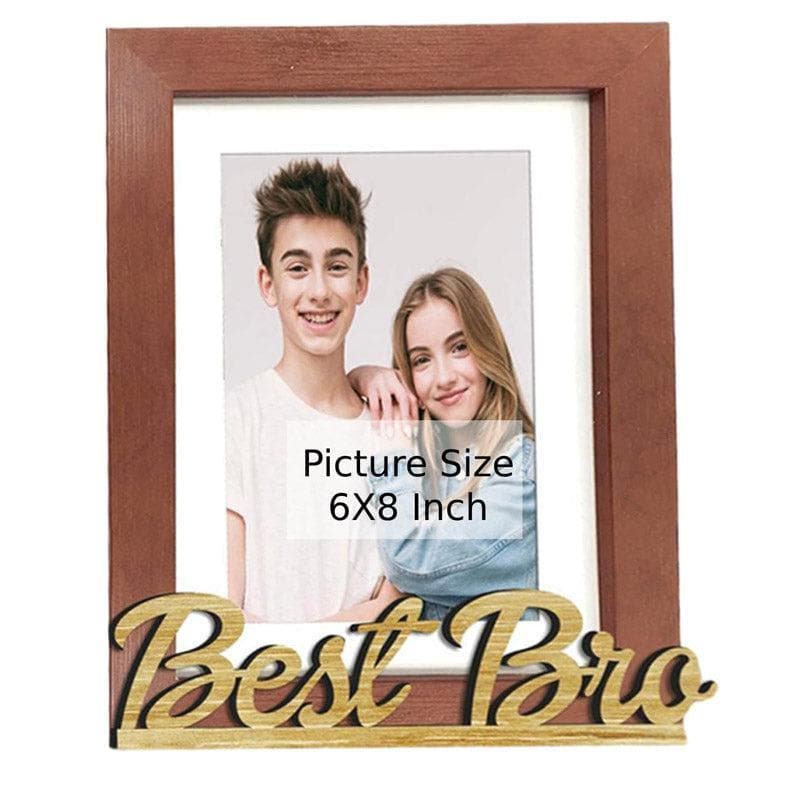 Best Bro Photo Frame media 3
