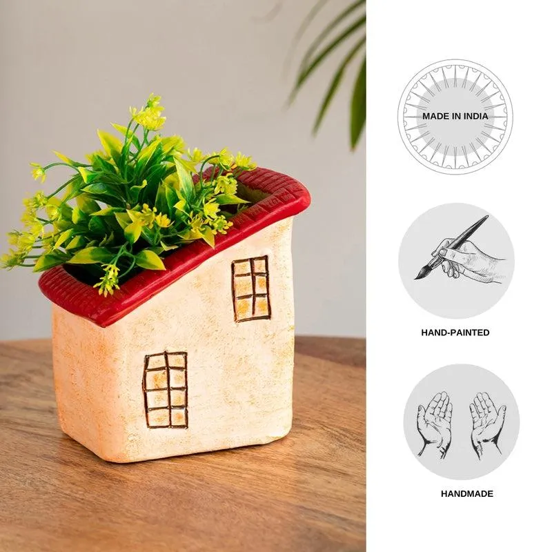 Cute Home Handcrafted Planter media 5
